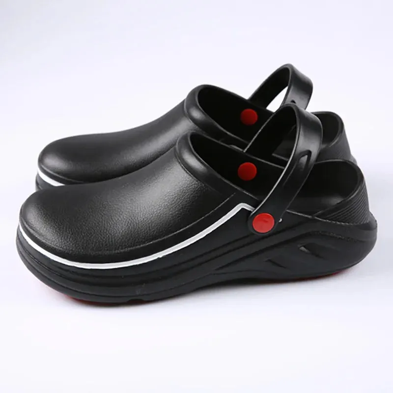 Men Unisex Non-slip Eva Flat Summer Slippers